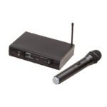 SOUNDSATION [WF-U11HB] UHF Plug & Play Hand-Held Wireless Microphone System