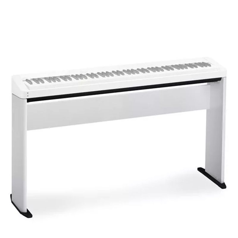 CASIO CS-68 White Stand For PX-S1000/ PX-S1100 And PX-S3000/ PX-S3100