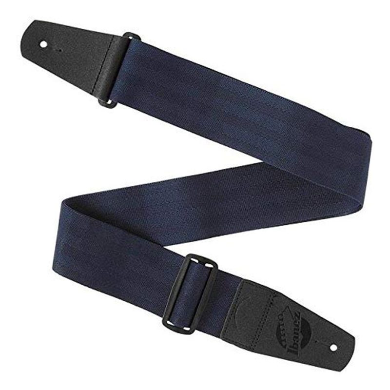 IBANEZ GST62-BK Guitar Strap