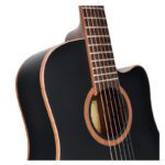 SOUNDSATION SHADOW BA200-COMPACT CTE Electro/Acoustic Guitar