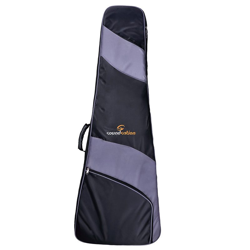 SOUNDSATION PGB-10FLY Bag For Flying V Electric Guitar With 10mm Padding