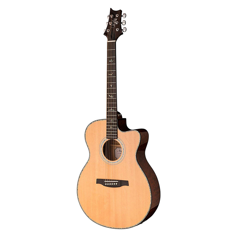 PRS SE A55EBG-MAPLE Backsides El/Acoustic Guitar PRS SE A55EBG-MAPLE Backsides El/Acoustic Guitar