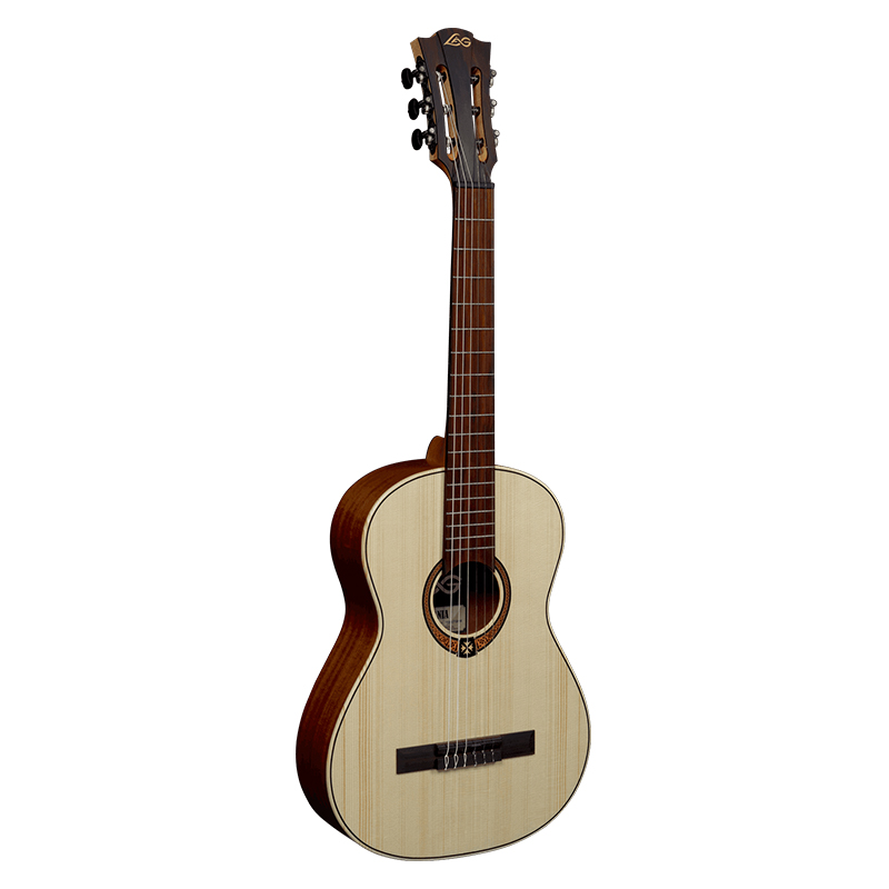 LAG 0C70-3 OCCITANIA 70 3/4 Classical Guitar LAG 0C70-3 OCCITANIA 70 3/4 Classical Guitar