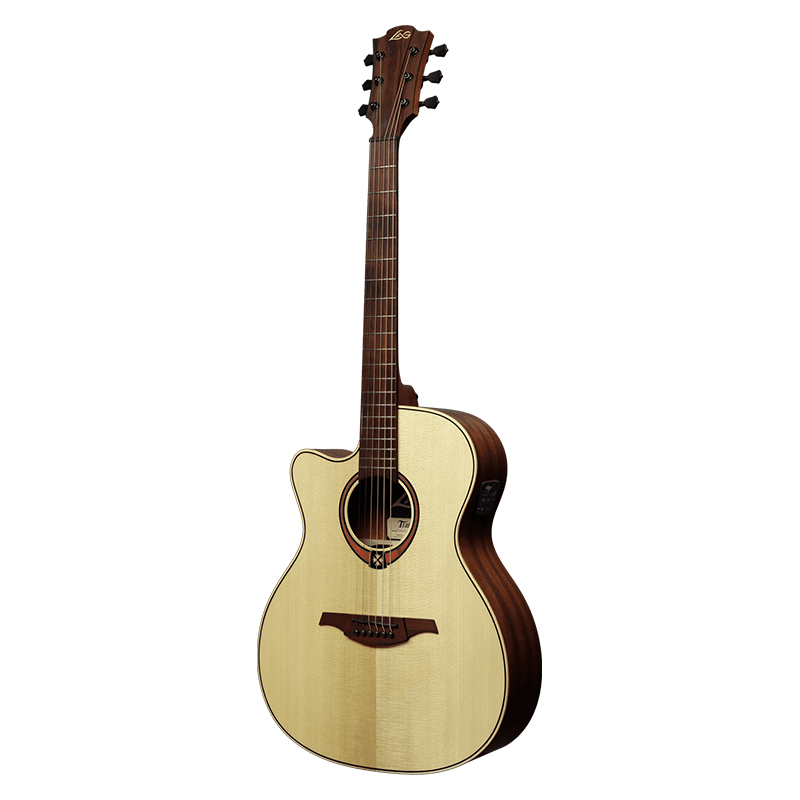 LAG TRAMONTANE 88 TL88ACE LEFTY Electro-Acoustic Guitar LAG TRAMONTANE 88 TL88ACE LEFTY Electro-Acoustic Guitar