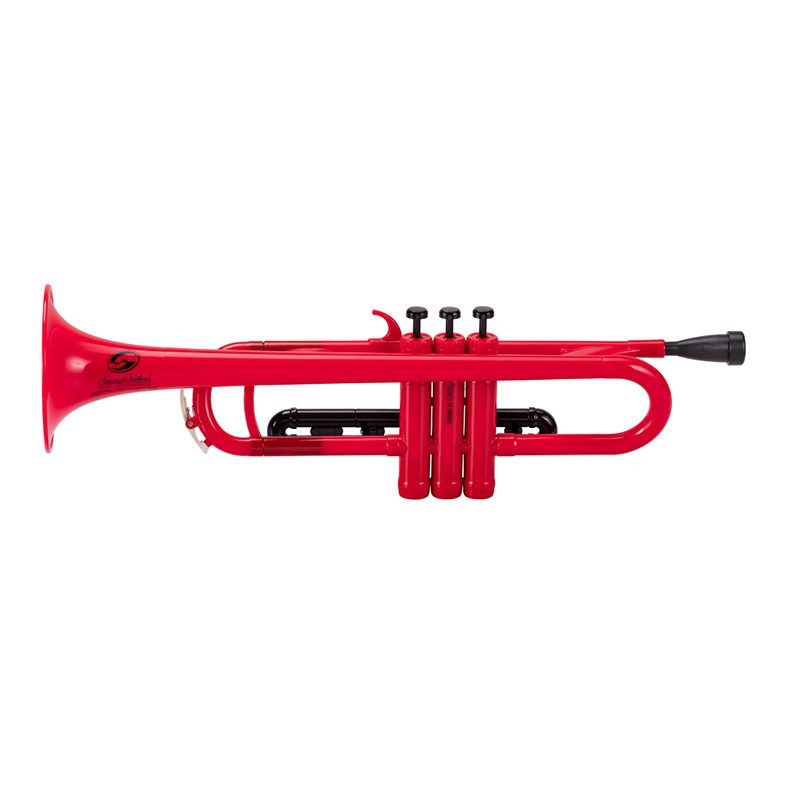 SOUNDSATION SKT-10RD Bb Trumpet In Abs
