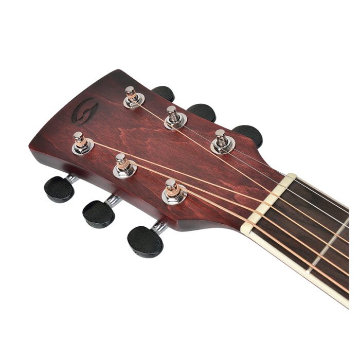 SOUNDSATION SAGUARO-HW-CE-RD Acoustic Guitar