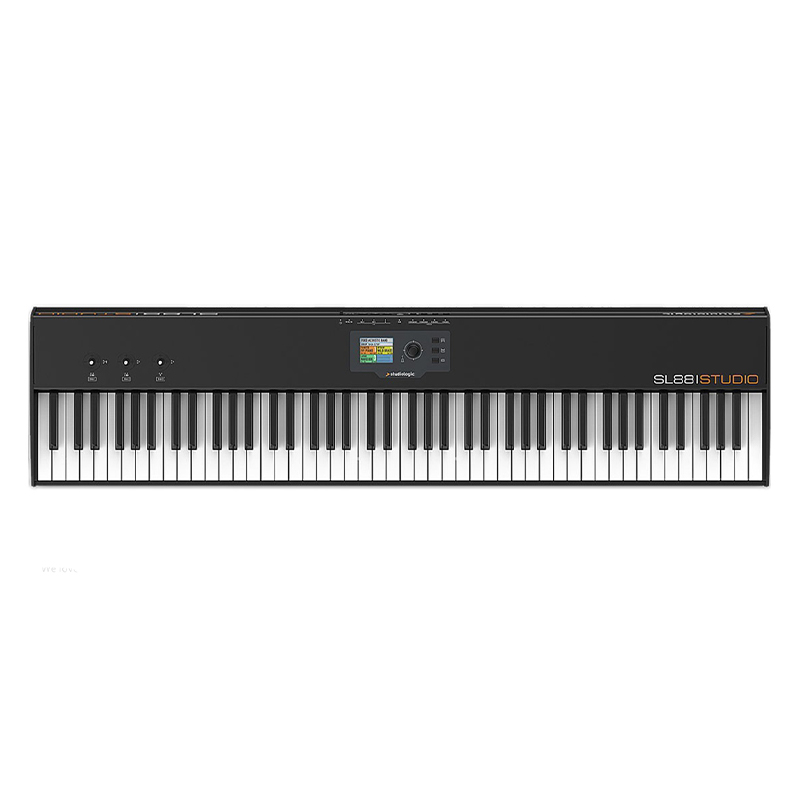 STUDIOLOGIC SL88 STUDIO Controller Keyboard STUDIOLOGIC SL88 STUDIO Controller Keyboard