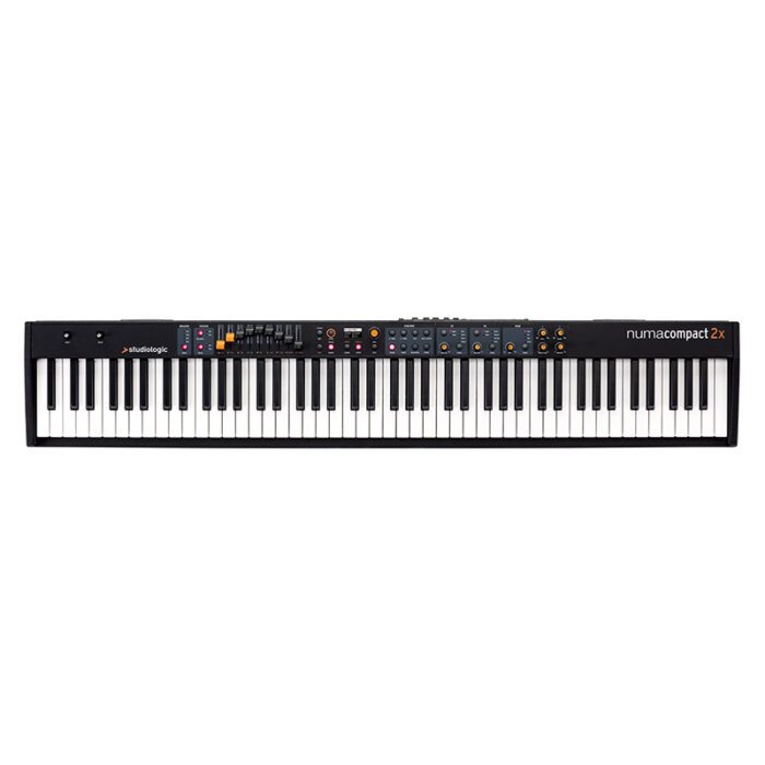 STUDIOLOGIC Numa Compact 2x Keyboard