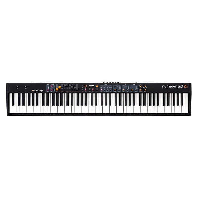 STUDIOLOGIC Numa Compact 2x Keyboard