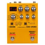 BOSS OD-200 Hybrid Drive BOSS OD-200 Hybrid Drive