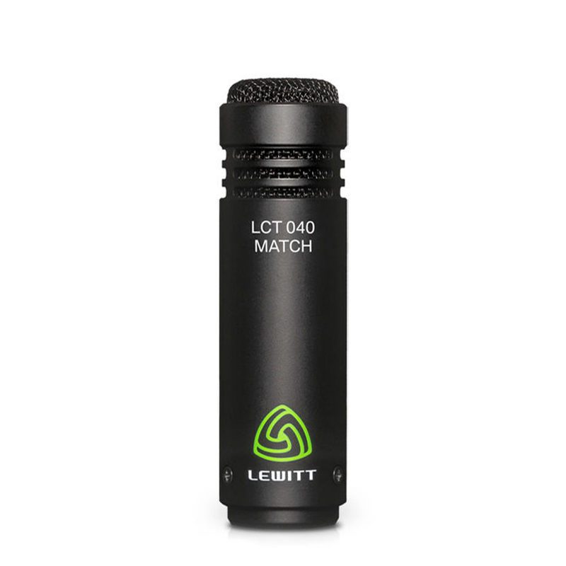 LEWITT LCT 040 MATCH Matched Instrument Microphone