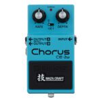 BOSS CE-2W Chorus Pedal