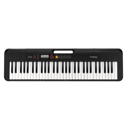 CASIO CT-S200 61 Keys Keyboard Black