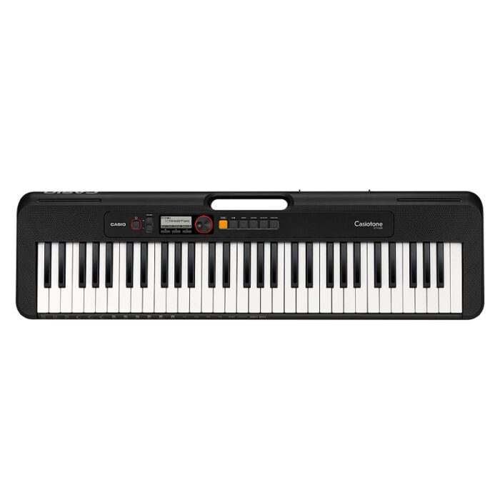 CASIO CT-S200 61 Keys Keyboard Black