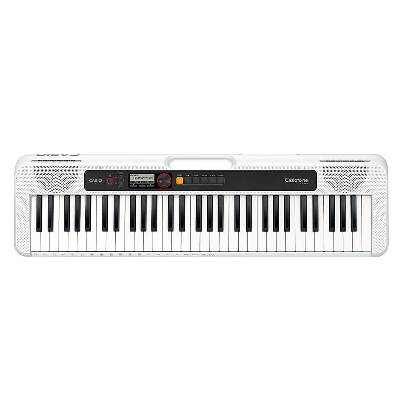 CASIO CT-S200WE 61 KEYS KEYBOARD WHITE