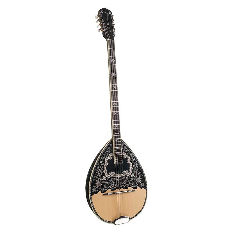 Zozef 460 | 4-String Bouzouki 3AAA Top