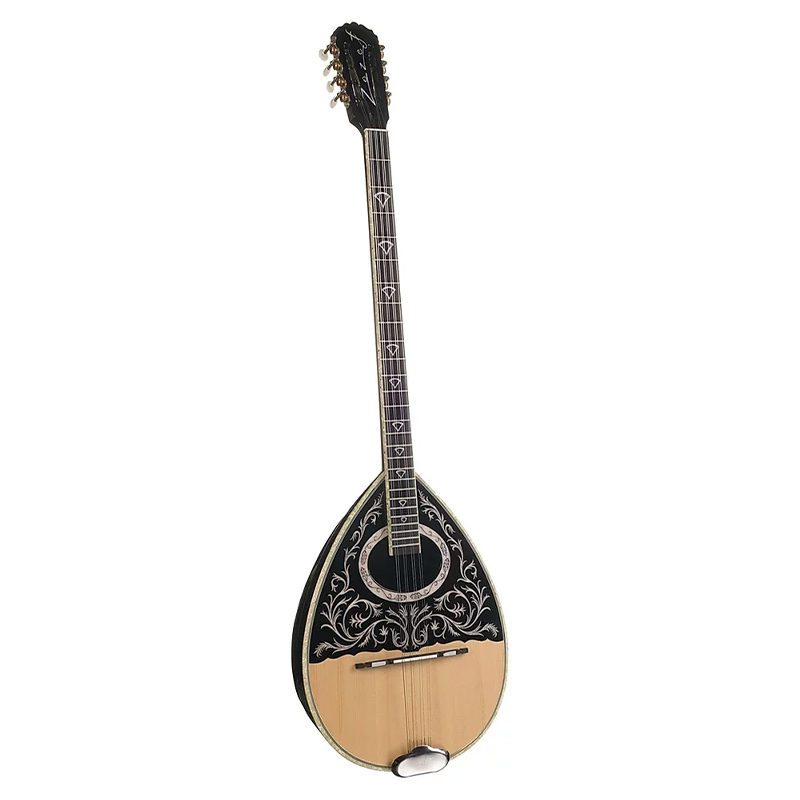 Zozef 415 | 4-String Bouzouki 2AA Top