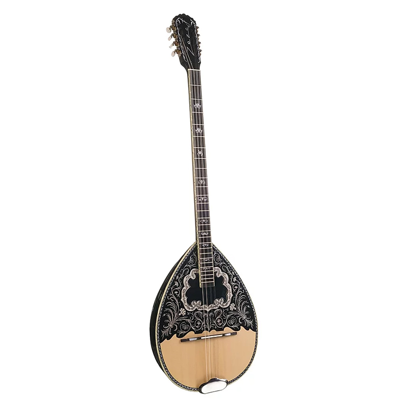 Zozef 460 | 4-String Bouzouki 3AAA Top Zozef 460 | 4-String Bouzouki 3AAA Top
