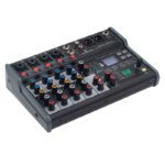 SOUNDSATION MioMix 404FXM Audio Mixer