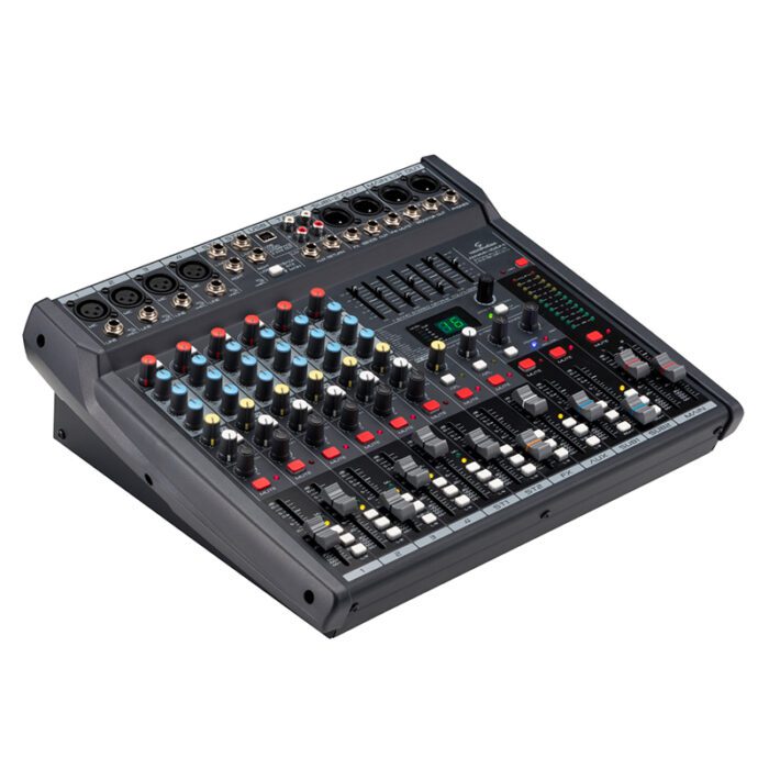 SOUNDSATION Alchemix 402UFX Audio Mixer