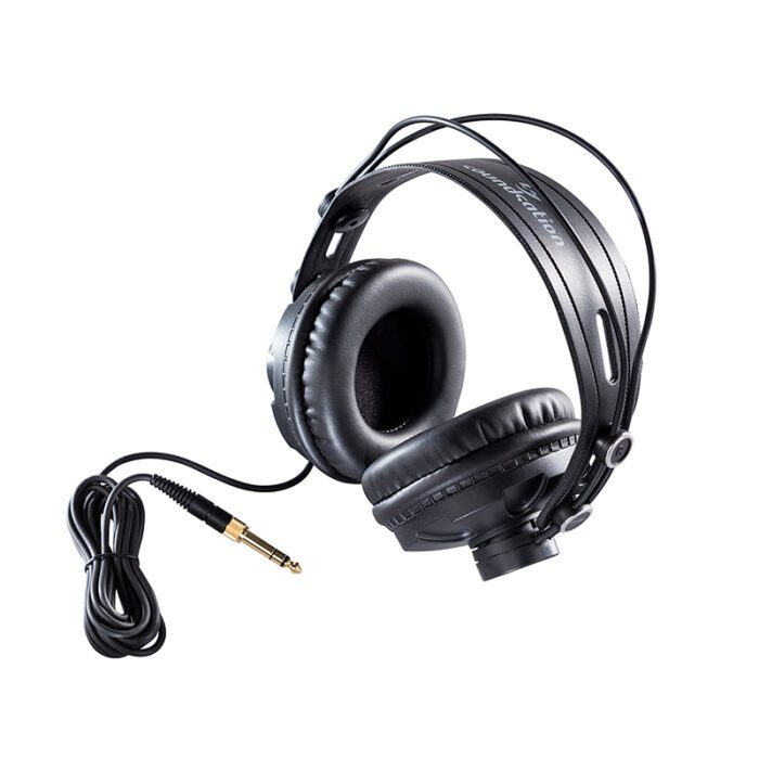 SOUNDSATION MH-100 Professional Over-Ear Monitor Headphones