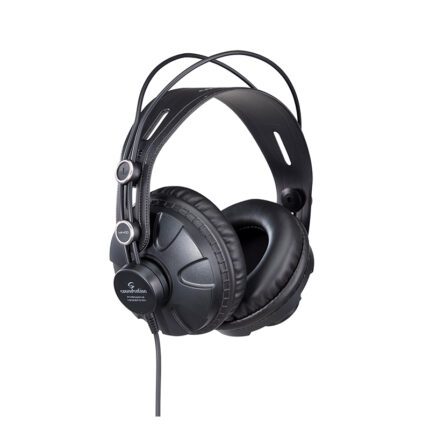 SOUNDSATION MH-100 Professional Over-Ear Monitor Headphones
