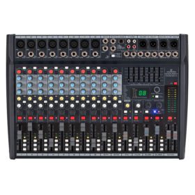 SOUNDSATION Alchemix 802UFX Audio Mixer