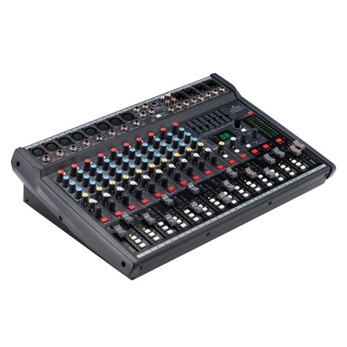 SOUNDSATION Alchemix 802UFX Audio Mixer