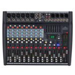 SOUNDSATION Alchemix 602UFX Audio Mixer SOUNDSATION Alchemix 602UFX Audio Mixer