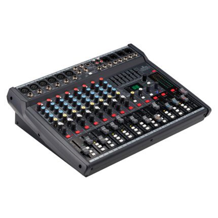 SOUNDSATION Alchemix 602UFX Audio Mixer