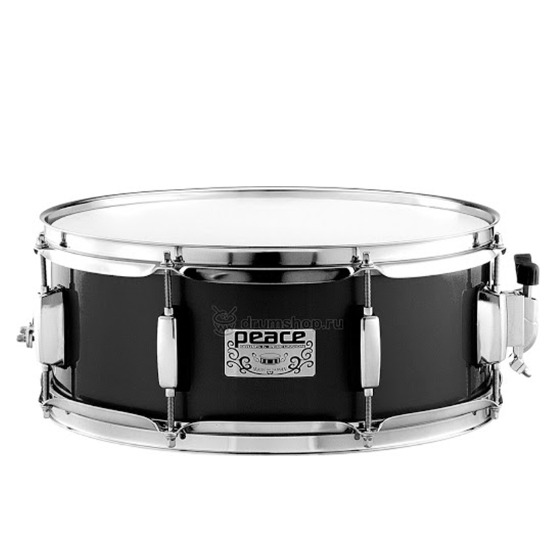 PEACE SD-104W 14 X 5,5 Snare Drum PEACE SD-104W 14 X 5,5 Snare Drum