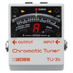 TU-3S Chromatic Tuner Pedal
