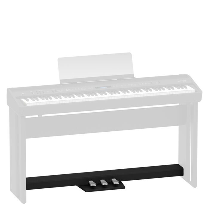 ROLAND KPD-90 Black Pedal Unit for FP-90 & FP-60 Digital Piano