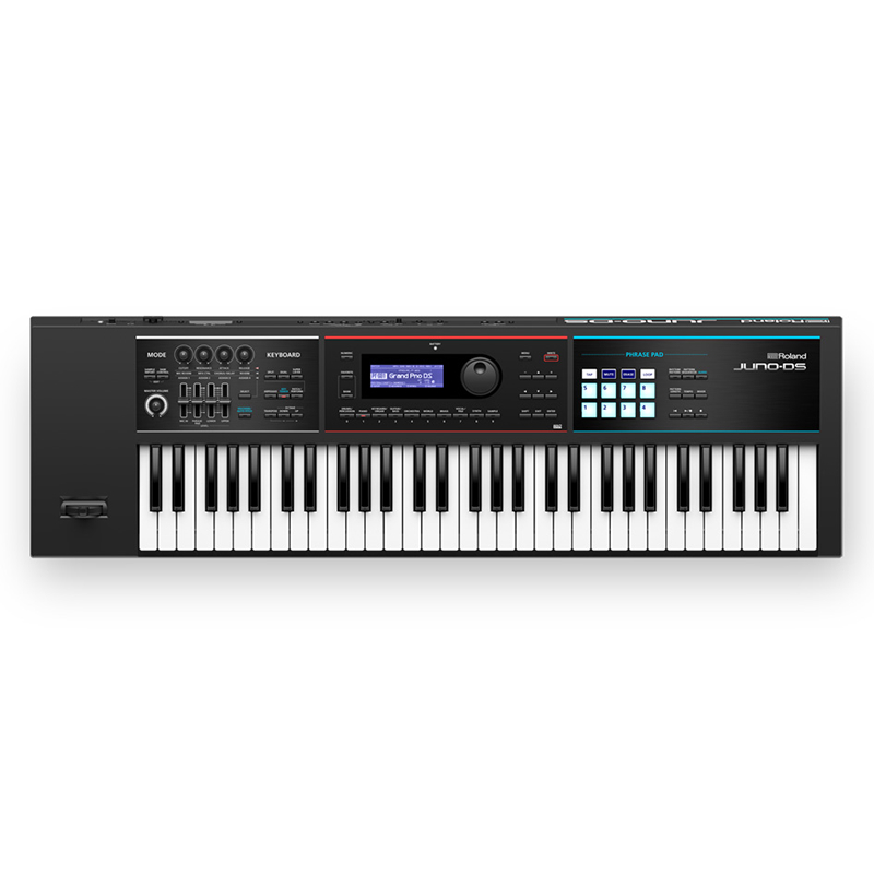 ROLAND JUNO-DS61 / 61 keys Synthesizer ROLAND JUNO-DS61 / 61 keys Synthesizer