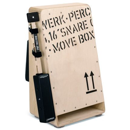 Schlagwerk MB110 Move Box - The Walk Cajon