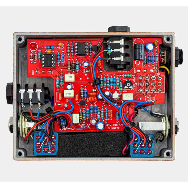 JAM Pedal / Lucy Dreamer Supreme JAM Pedals - LucyDreamer Supreme