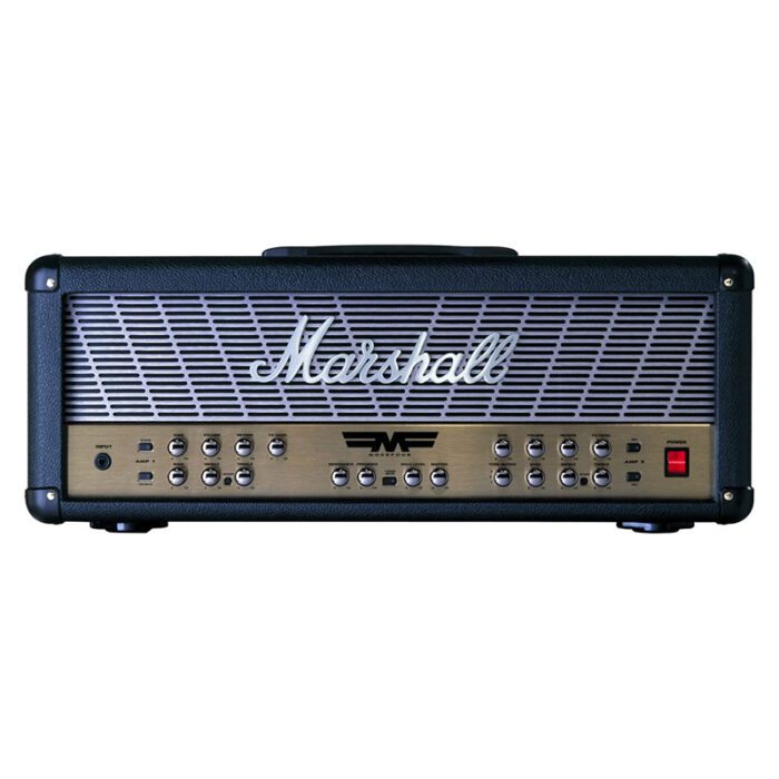 Marshall MF350 Mode Four 350-Watt Hybrid Guitar Amp Head