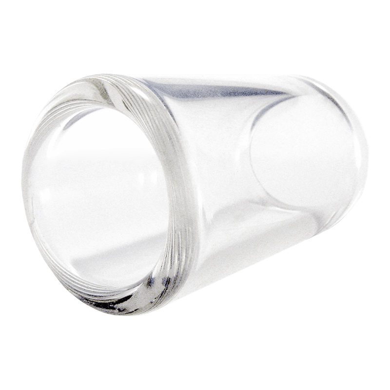 ERNIEBALL Glass Guitar Slide Large
