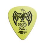 Ernie Ball .88mm Green Everlast Picks 12-Pack (P09191)