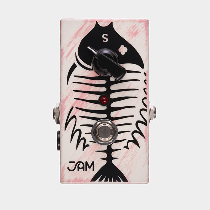 JAM Pedals Ripple 2-Stage Phaser Pedal JAM Pedals Ripple 2-Stage Phaser Pedal