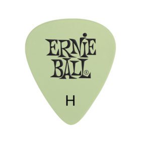 ERNIEBALL Super Glow Cellulose Heavy bag of 12 (P09226)