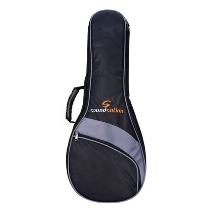 SOUNDSATION PGB-10UK Gigbag For Ukulele / Flat Mandolin With 10mm Padding