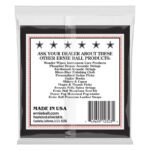 ERNIEBALL Light Loop End Stainless Steel Mandolin Guitar Strings - 9-34 Gauge (P02323)