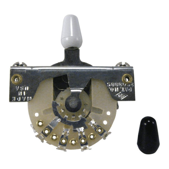 ERNIEBALL 5-Way Strat-style Switch (P06370)