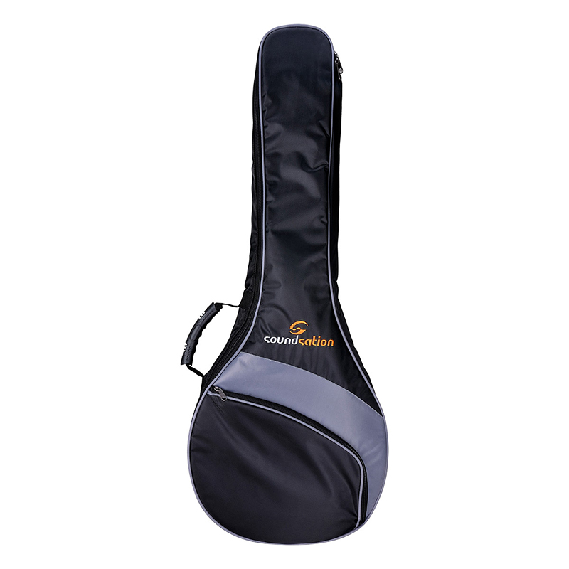 SOUNDSATION PGB-10BB Gigbag For Banjo / Buzouky With 10mm Padding SOUNDSATION PGB-10BB Gigbag For Banjo / Buzouky With 10mm Padding