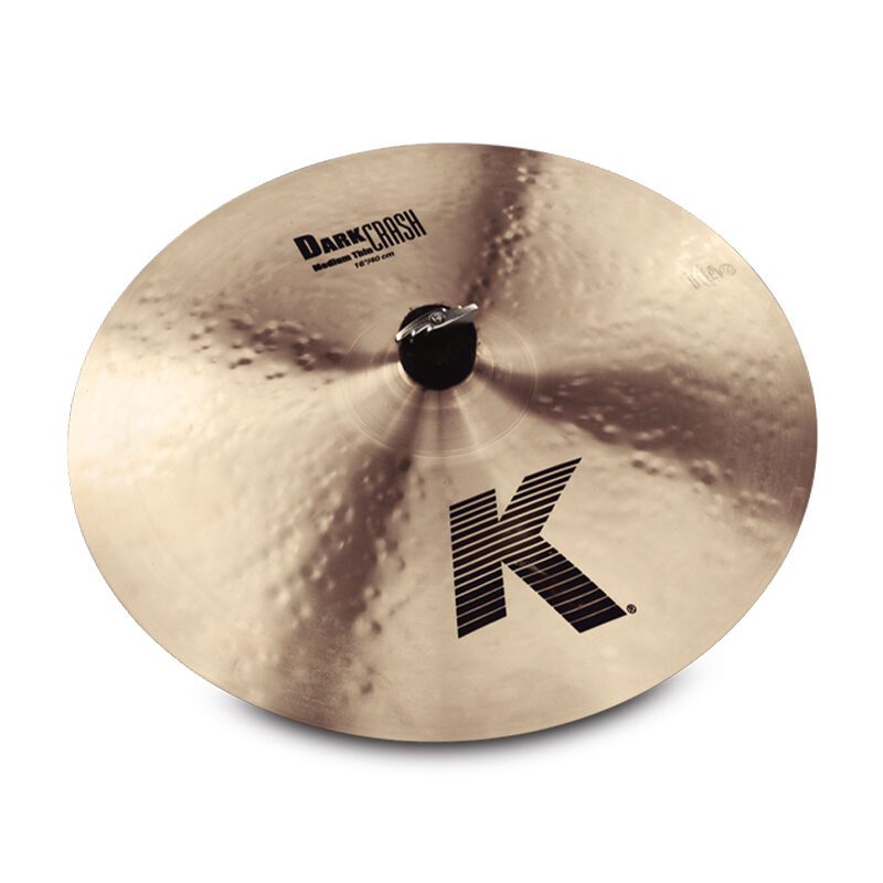 Zildjian 16″ K-Series Dark Crash Medium Thin