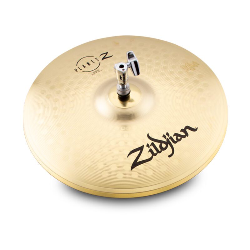 Zildjian 14" Planet Z-Series Hi-Hat Pair