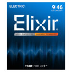 Elixir Nanoweb Custom Light 9-46 (12027)