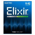 Elixir Optiweb Super Light 9-42 Set (19002)