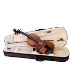SOUNDSATION 1/2 Virtuoso Pro line Violin With Case And Bow (VPVI-12)
